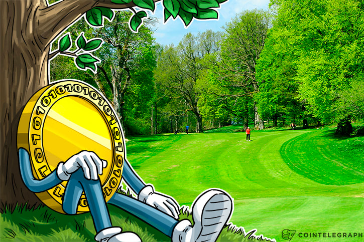 Blockchain Is Like Badass Tractor: How Russian Farmer Launched ICO