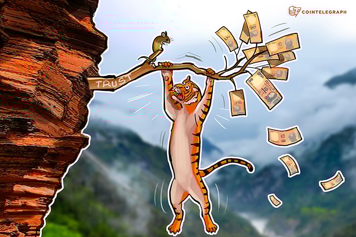 Banco de la Reserva de la India reitera su advertencia contra las monedas virtuales por tercera vez