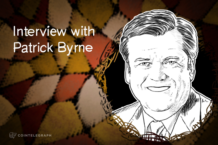 Patrick Byrne: ‘Medici Will Be a National Market System Compliant and Able to Trade Everything’