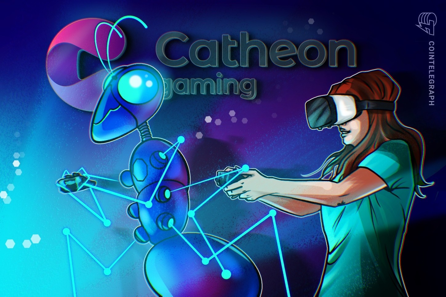 This project has 25 blockchain games, over 50 million downloads, and big plans