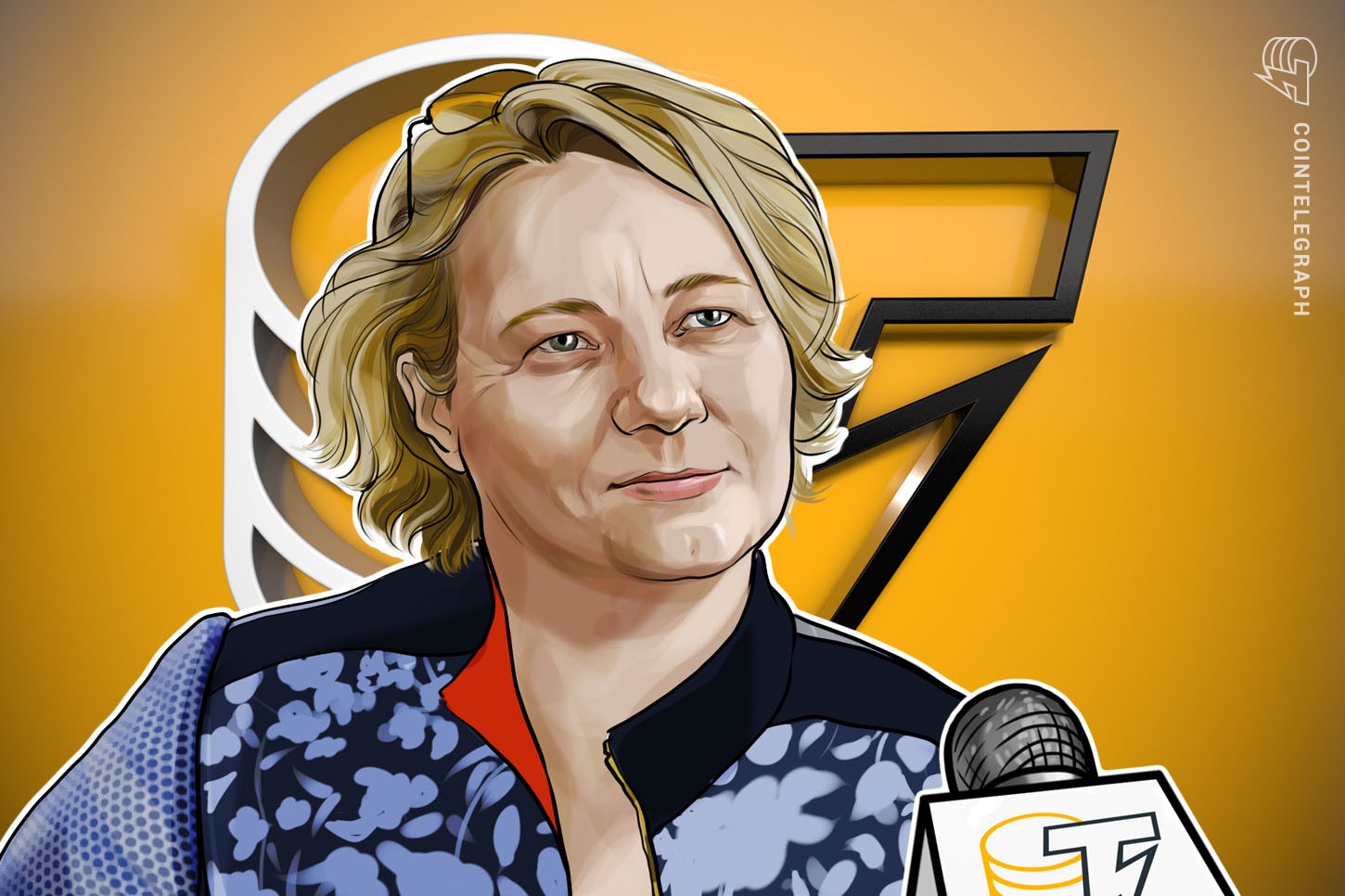 Leanne Kemp da Everledger sobre como ativar mercados com preços justos