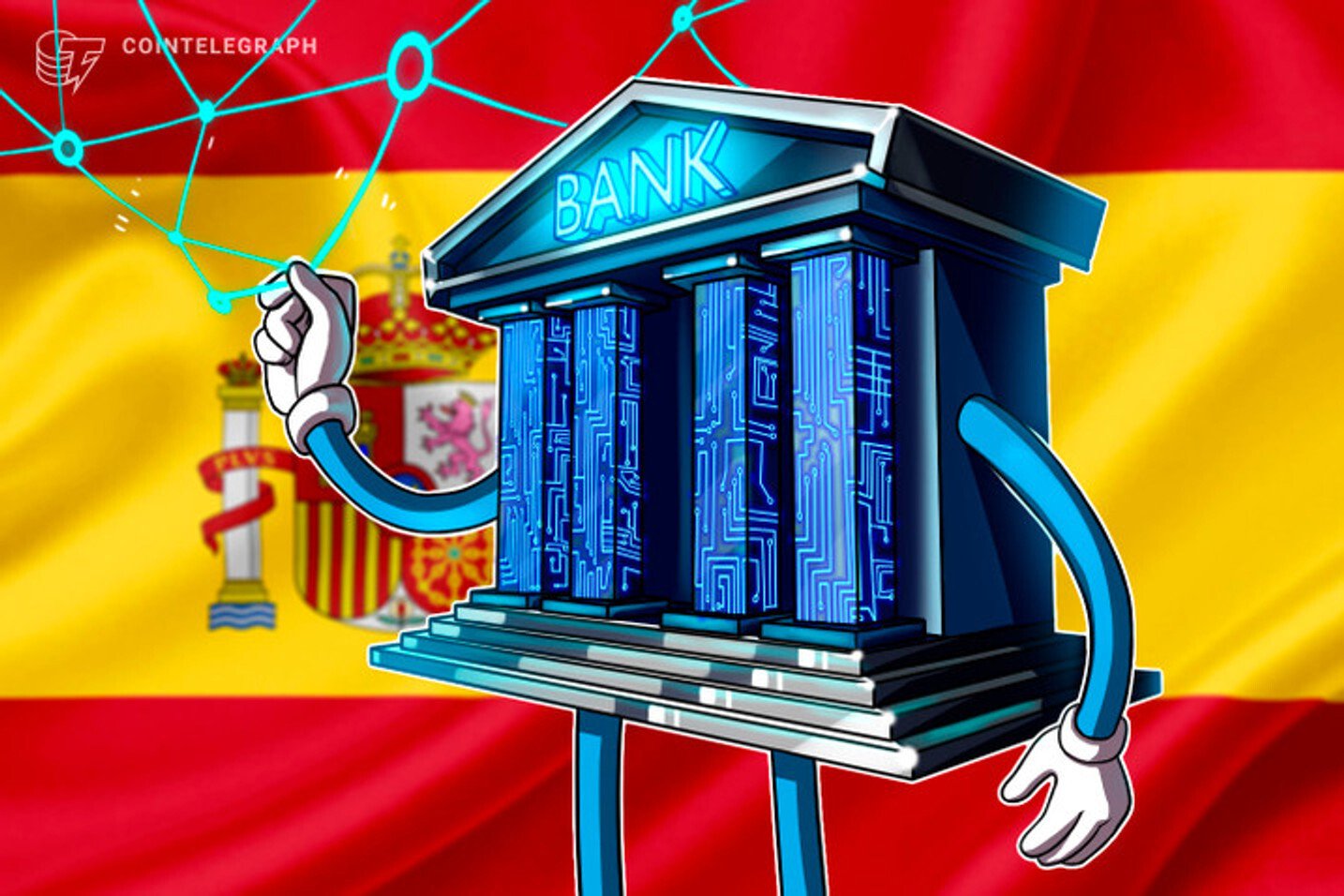 El Banco de España informa que los bancos pueden bloquear la compraventa de criptomonedas por seguridad para evitar delitos
