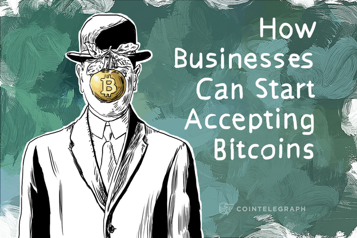 How Businesses Can Start Accepting Bitcoins