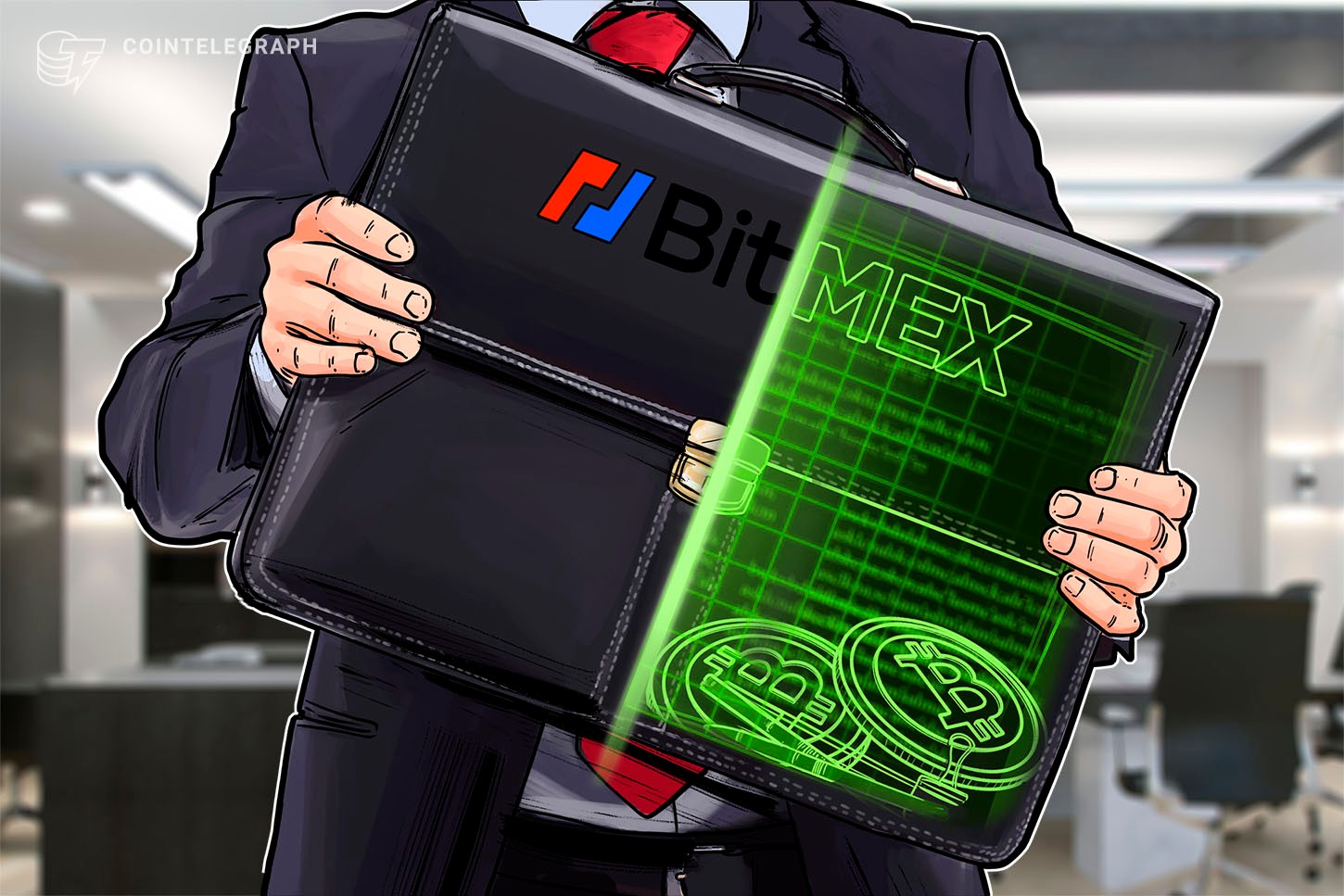 بيتميكس تنزف عملات بيتكوين منذ الخميس الأسود