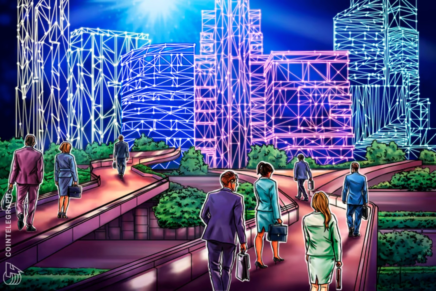 Dünyanın ilk NFT Bienali Zorlu PSM'de gerçekleşecek