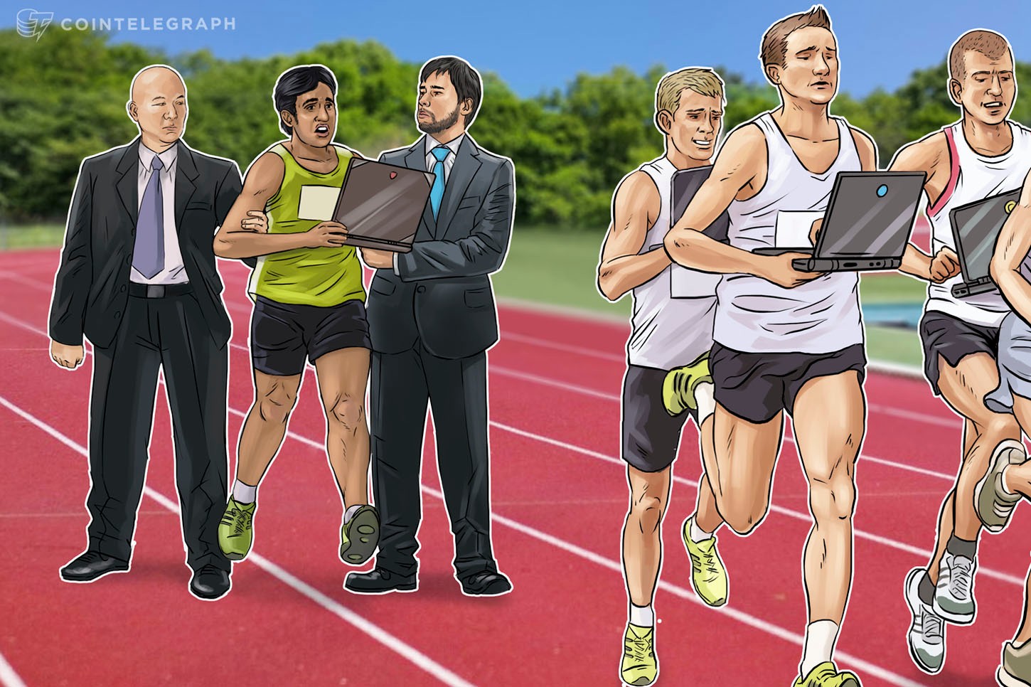 Análisis de precios, 06 de abril: Bitcoin, Ethereum, Bitcoin Cash, Ripple, Stellar, Litecoin, Cardano, NEO, EOS