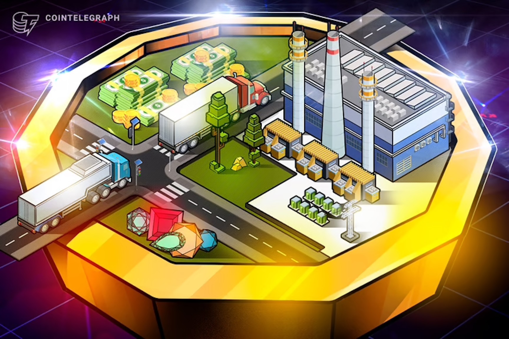 Eike Batista anuncia lançamento de token RWA com ICO na Solana para financiar projeto de ‘super cana’