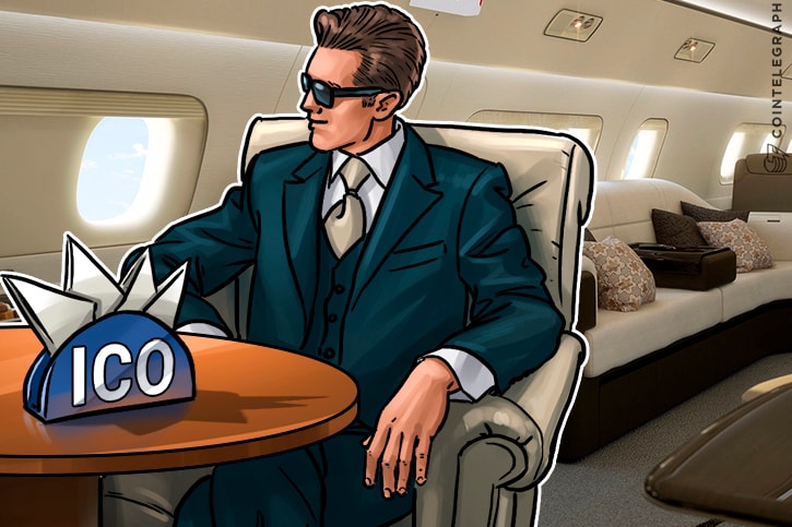Os rapazes com Toque de Midas estão prestes a se mover para o mercado de ICO?
