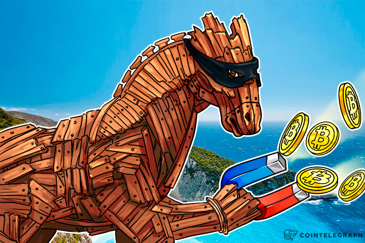 Caution: Scammers Can Steal Your Bitcoins Right at Blockchain Conferences