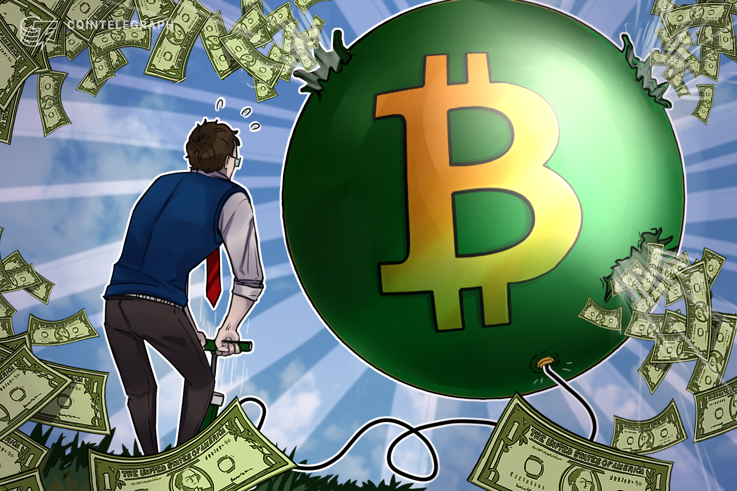 Hashrate do Bitcoin Cash foi sustentado com prejuízo em abril