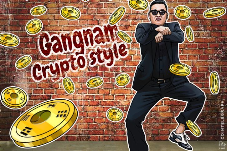 Grande conglomerado sul-coreano entra no mercado de remessas de Bitcoin