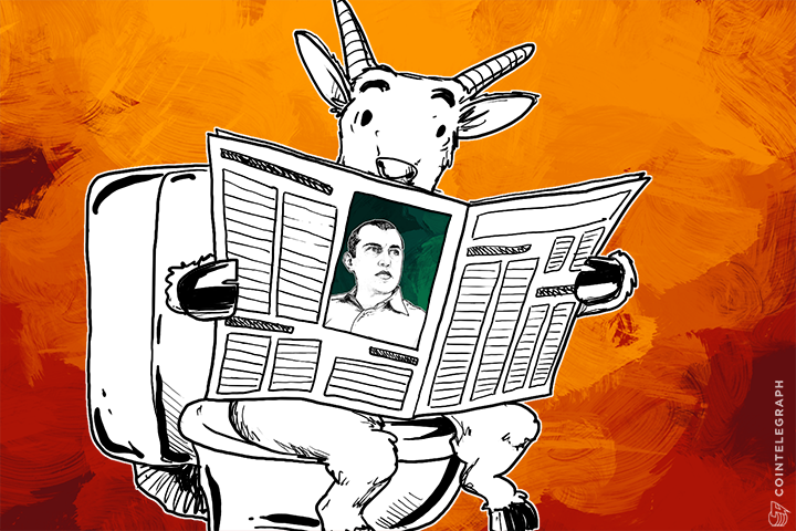 Andreas Antonopoulos: ‘50 Currencies Today Have a Value Less Than Goat S**t’ (Op-Ed)