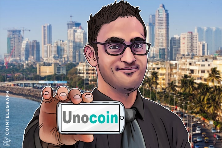 India’s Unocoin Launches New Bitcoin All-in-one App, Capitalizes on Demonetization