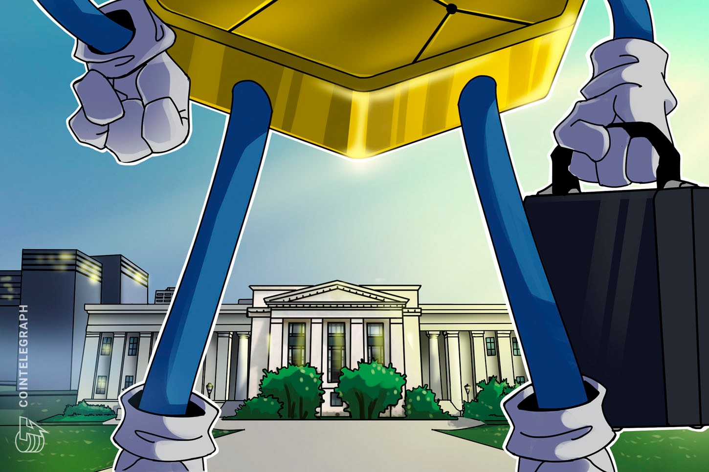 US Congress Holds Hearing on Crypto: Witness Profiles