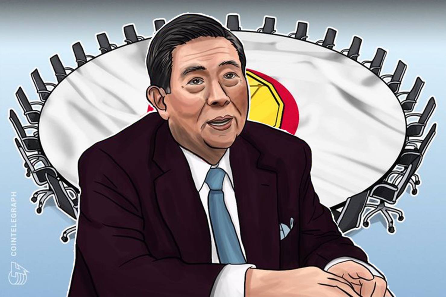 SBI北尾氏のSTO自主規制団体、”来年4月の認定”を目指す 仮想通貨関連法の施行を受け