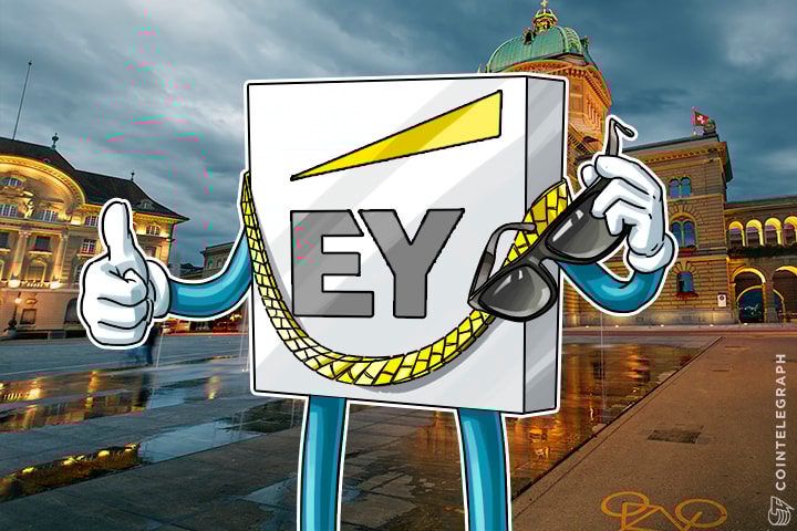 Ernst & Young Is Going Bitcoin While PwC, Deloitte and KPMG Push Permissioned Blockchains