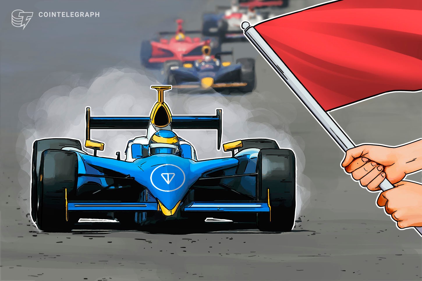 Maioria dos investidores da TON teria optado por desistir do projeto e receber reembolso de 72%