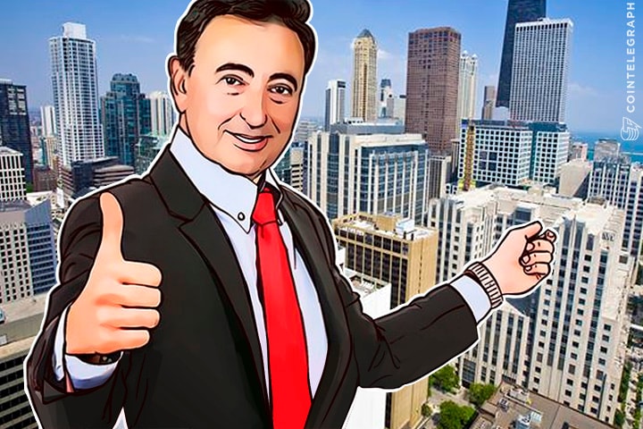 iPayYou CEO Kavner Joins Blockchain Loyalty Startup Chain Of Points