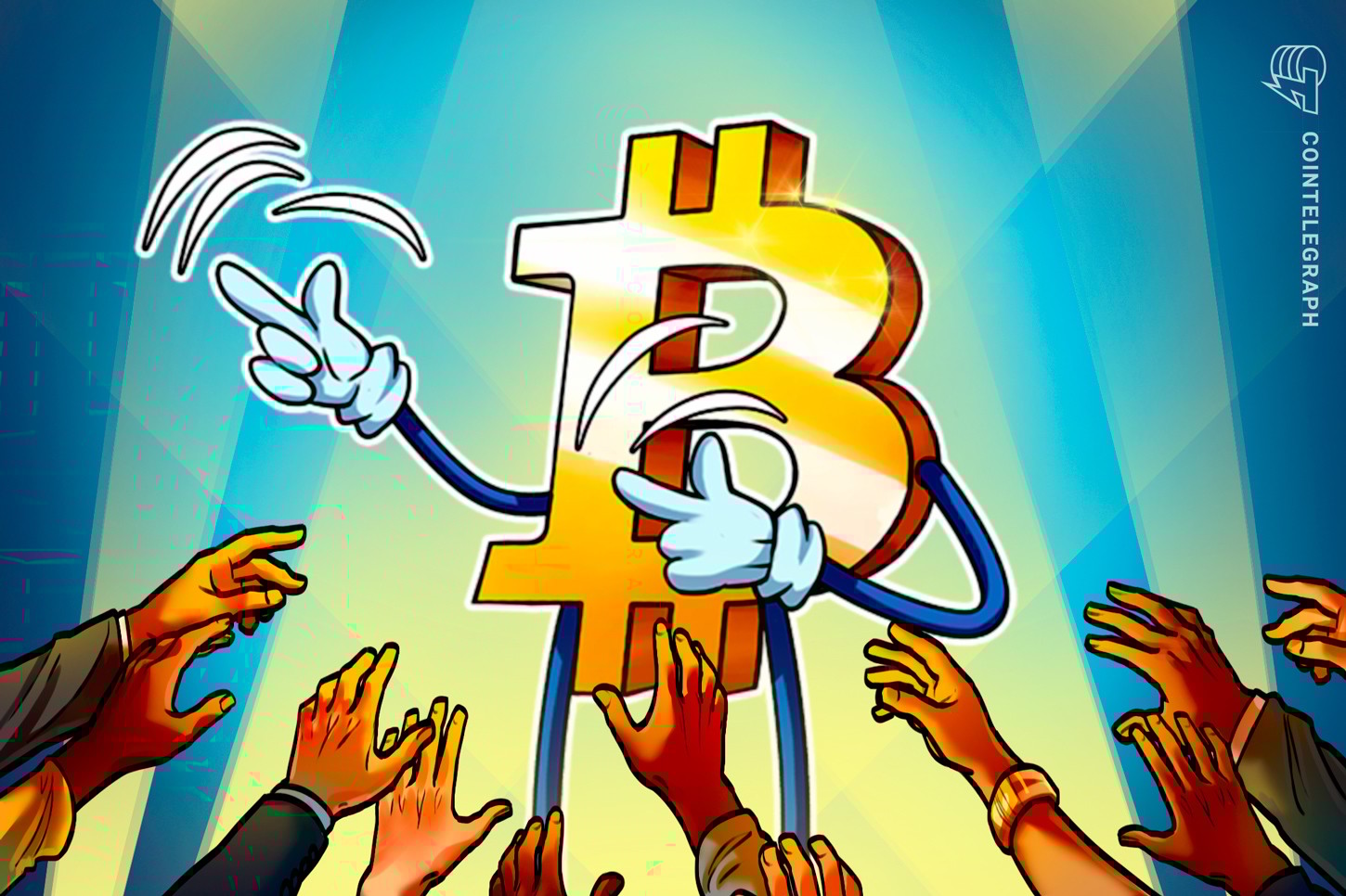 Bitcoin : Les indicateurs rassurent malgré la pression vendeuse