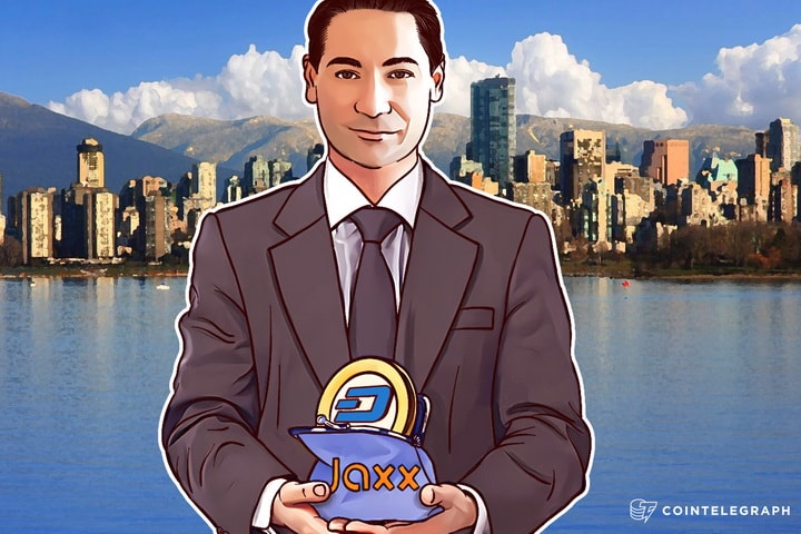 Jaxx Wallet to Integrate Dash