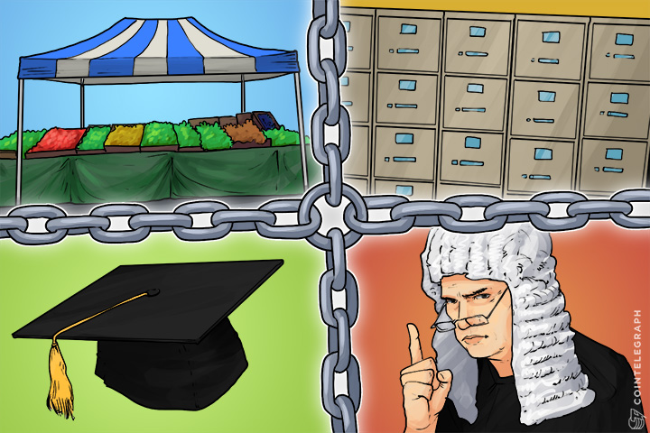 Blockchain Finds Application in Multiple Industries