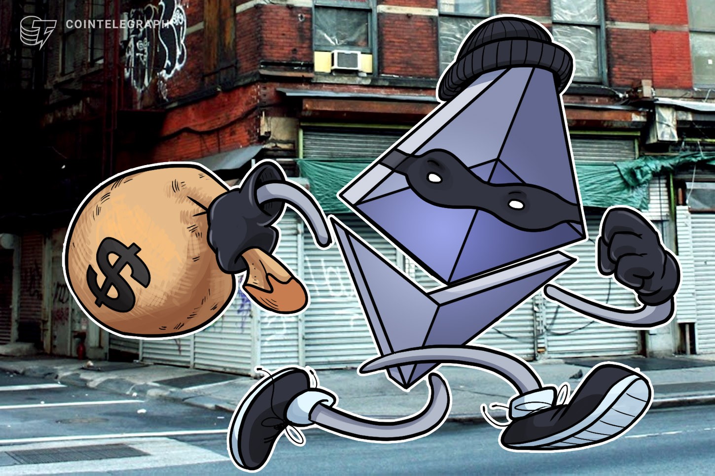 Informe: Los ingresos por estafa basada en Ethereum se duplicaron con creces en 2018