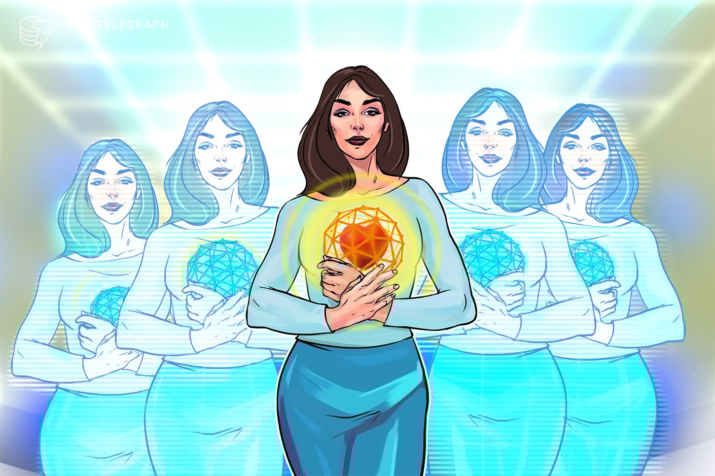 Binance Charity anuncia alianza para apoyar la salud femenina