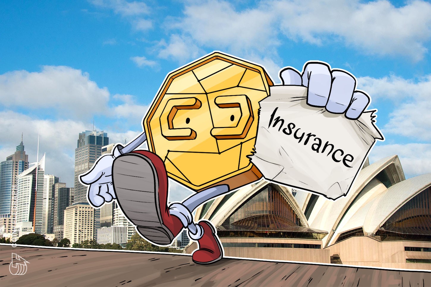 Australia prueba "Smart Money" para Plan Nacional de seguro de discapacidad basado en blockchain