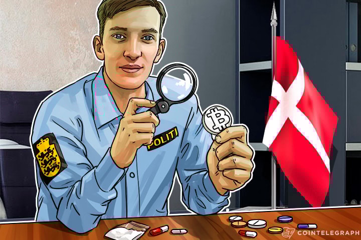 Bitcoin-Tracking System Used by Danish Police To Make Drug Traffickers Arrests
