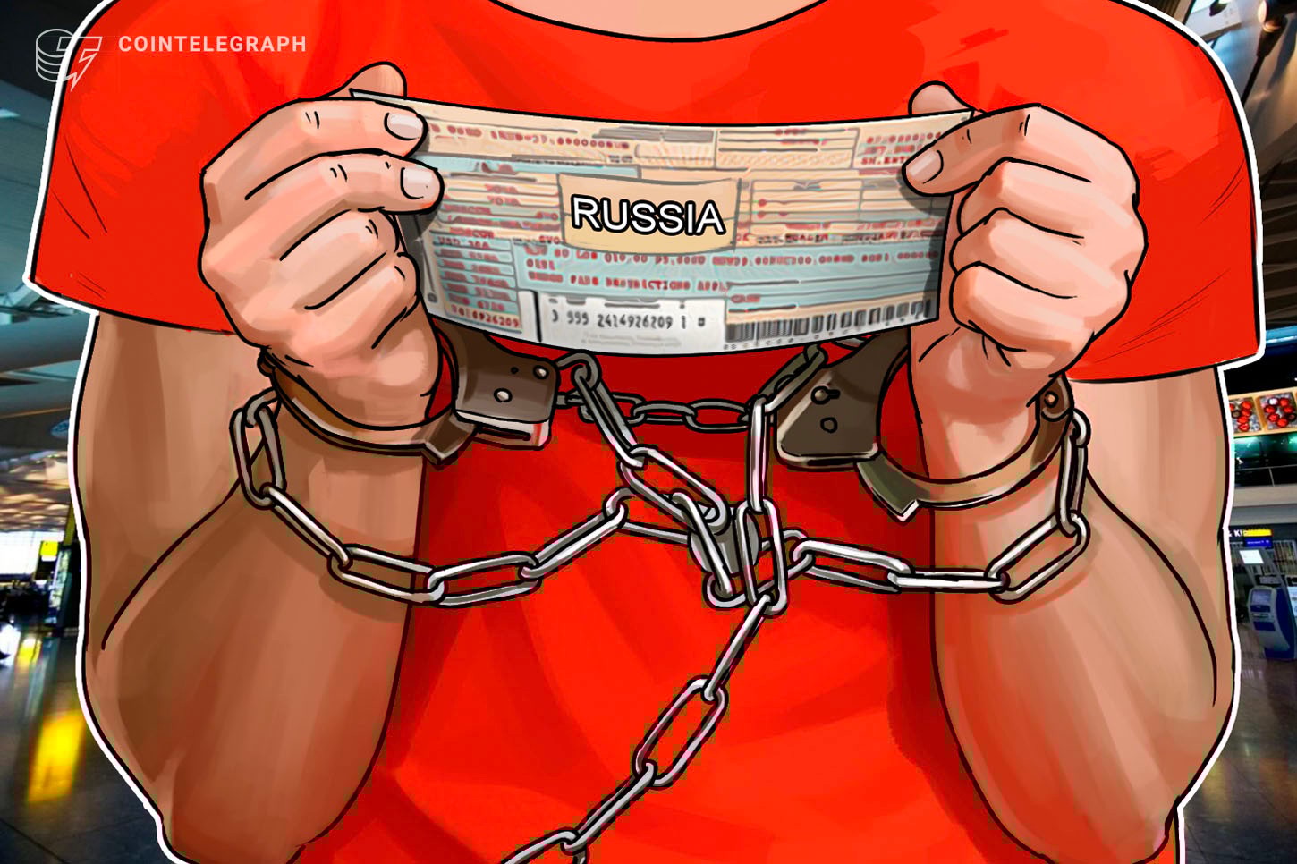 Oficial ruso busca la extradición del presunto estafador de Bitcoin Alexander Vinnik