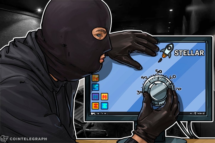 Invasão na BlackWallet: US$400 mil roubados em Stellar, o provedor de hospedagem pode ser o culpado