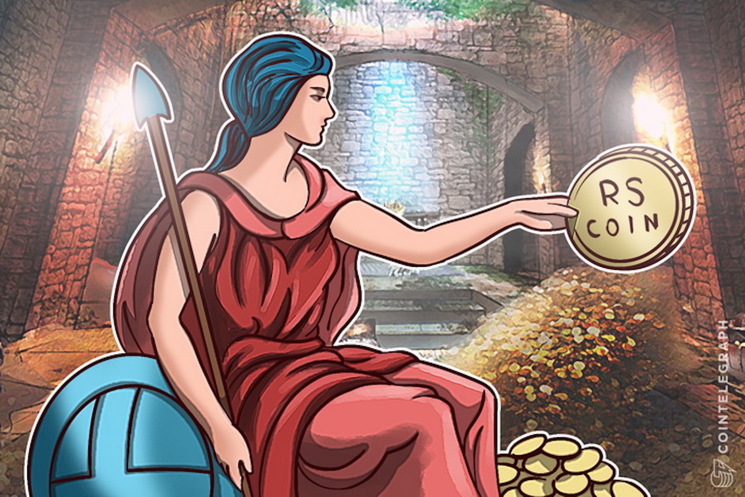 Bank of England to launch its own cryptocurrency