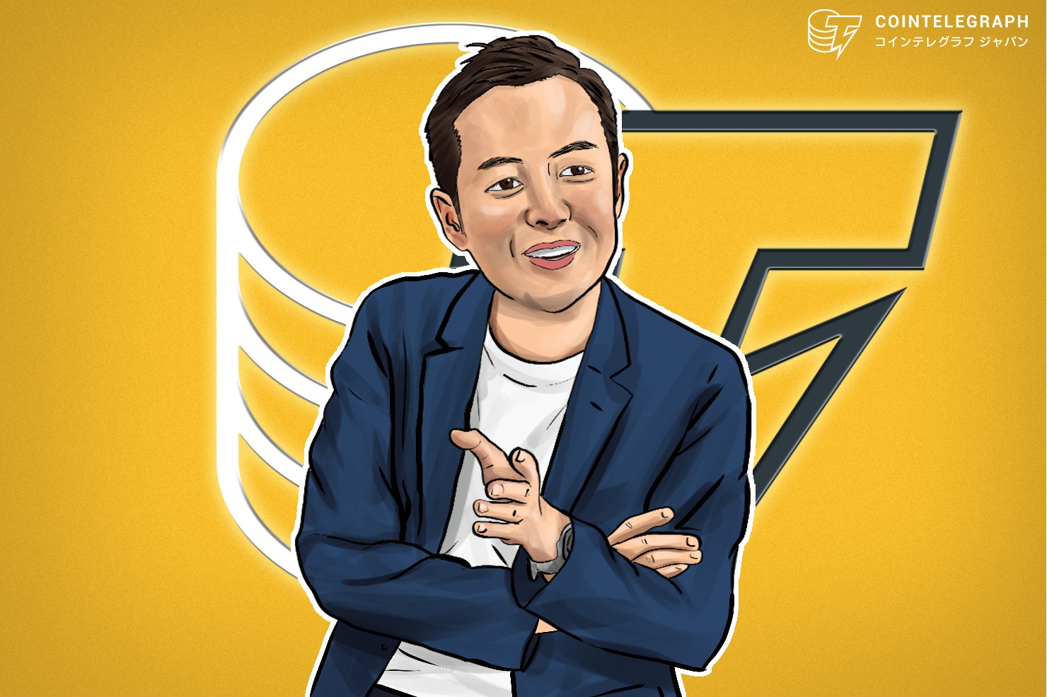 「会社をゲーム化する」社内仮想通貨で企業経済に貢献する元ライブドア嶋田健作インタビュー【独自】