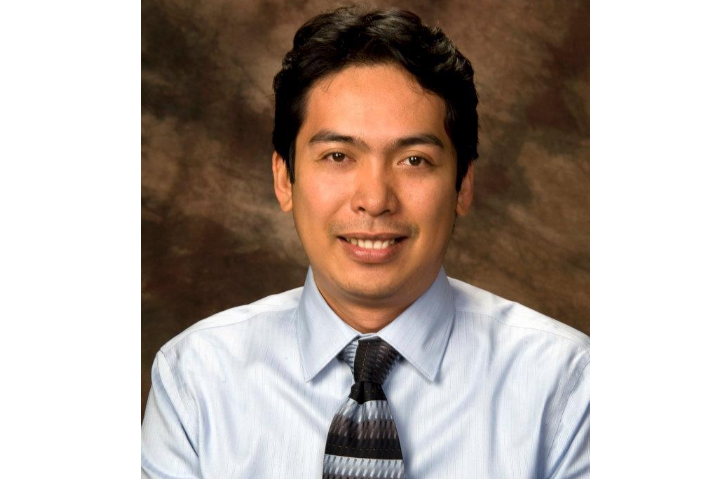 Amando R. Boncales, BA, MSED, MA, ABD