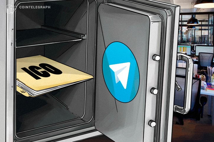 El Gigante de las Aplicaciones de chat Telegram prohibe individuos sancionados, territorios de ICO - Informe