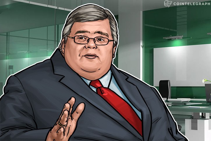 Gerente geral do BIS quer prevenir que os criptos entrem no 'sistema financeiro central'