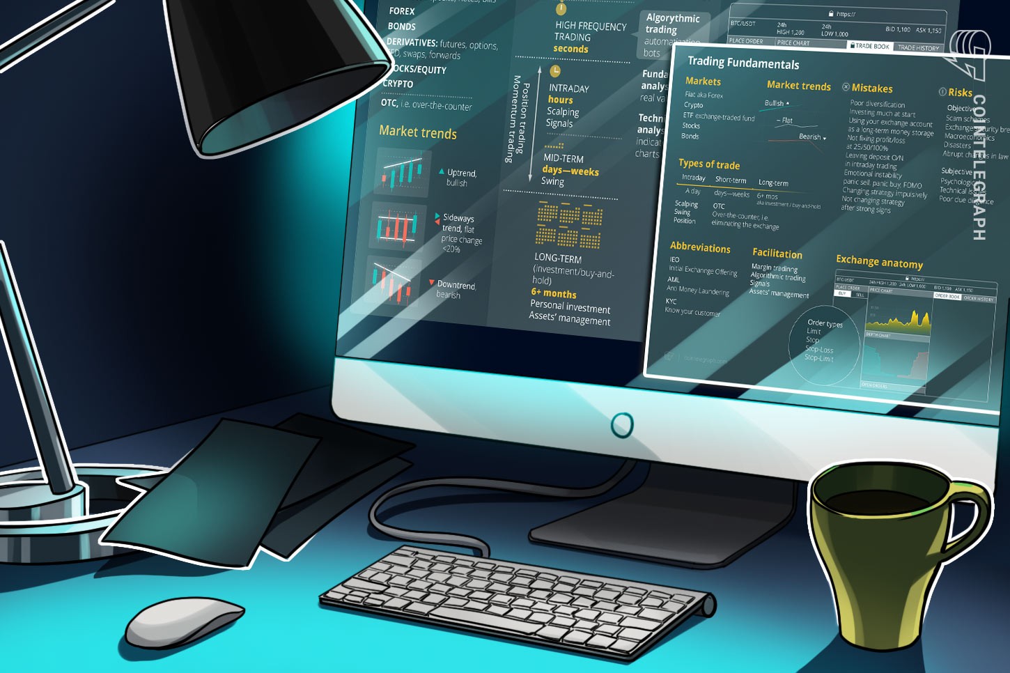 Los datos sobre el sentimiento del mercado institucional ahora están a disposición de cualquiera