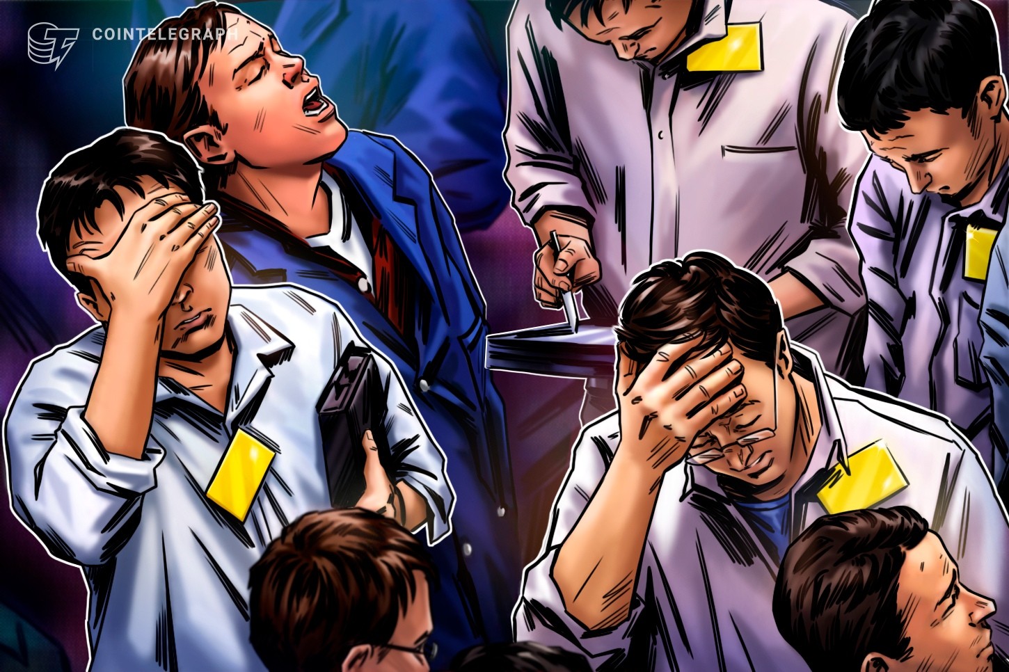 Preço do Bitcoin hoje 04/07/2024: Bitcoin despenca mais 3% e volta para US$ 57 mil deixando traders preocupados