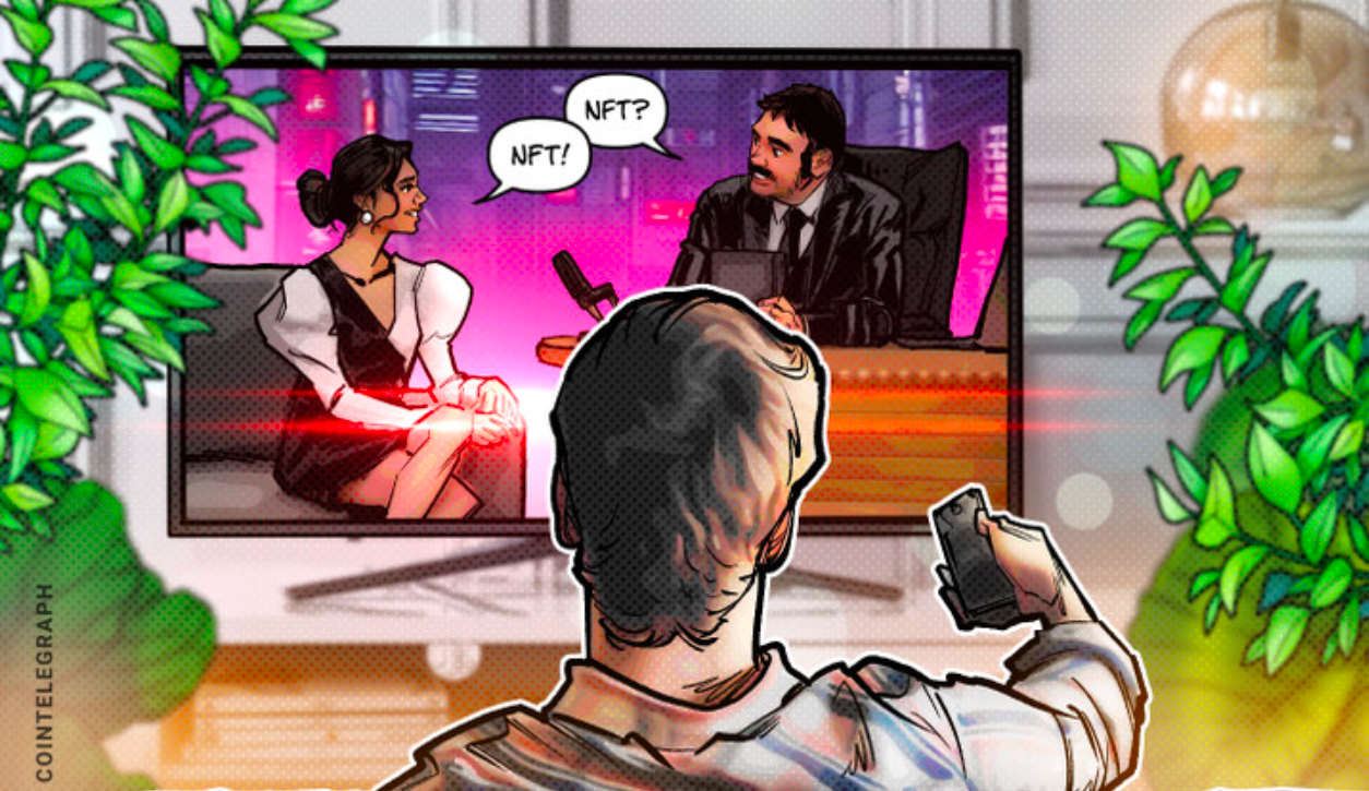 De olho no futuro, Rede Globo revela que planeja mais ações com NFTs, tokenização e blockchain