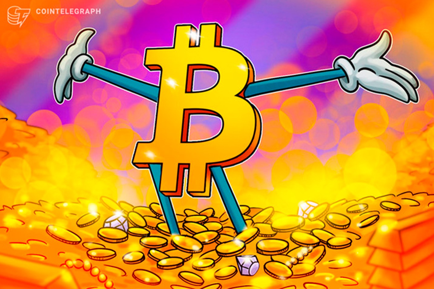 Brasileiros investem R$ 10 milhões em fundos de criptomoedas em semana de queda nos preços