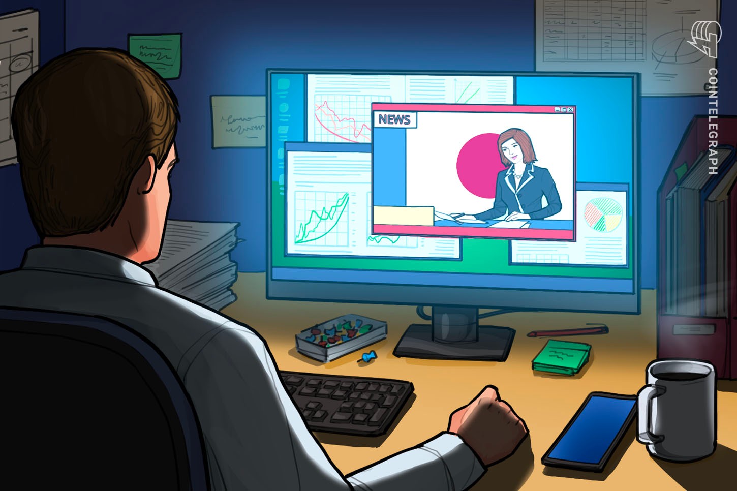 ¿El gobierno japonés incluirá una CBDC en su plan económico oficial?