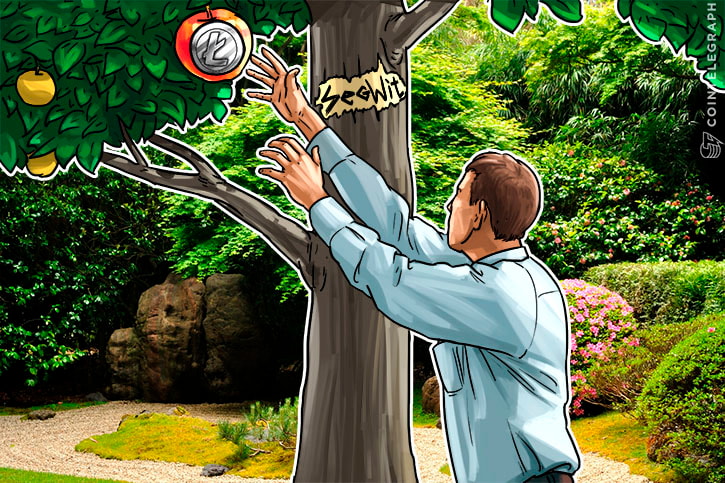 Litecoin Accounts For 22% of Total Daily Cryptocurrency Trading Volume - SegWit Effect?