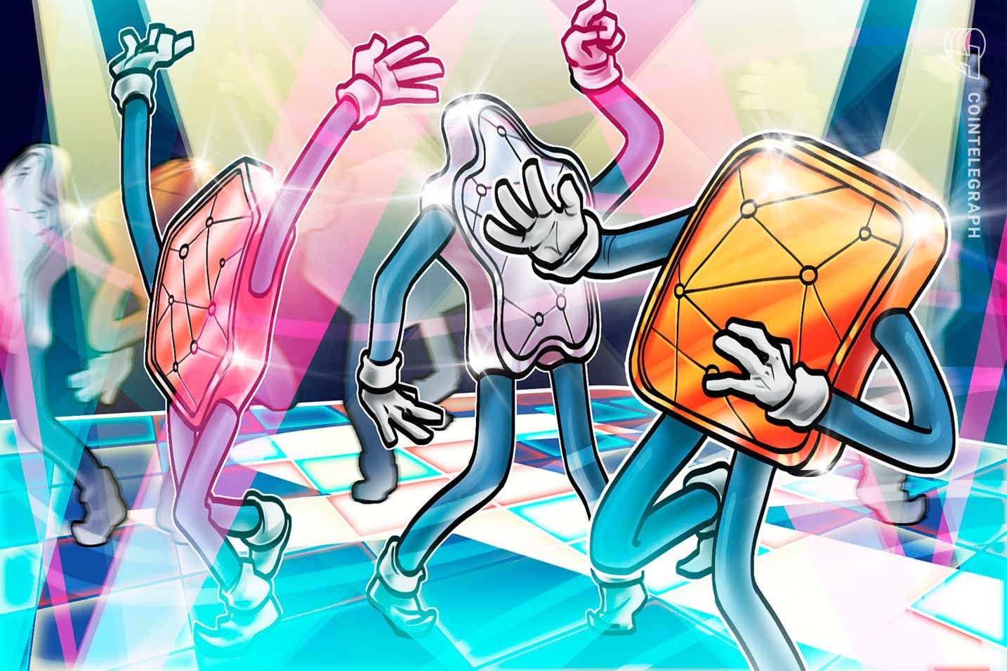 NFT'ler zararları siliyor: XYZ, VEED ve UFO fiyat artışları %20'yi geçti | 25.2