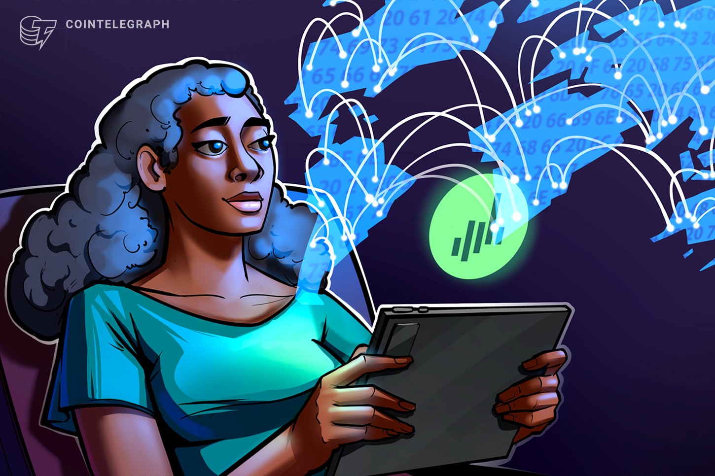 Forex exchange layer demonstrates the possibility of DeFi cross-border payment use case