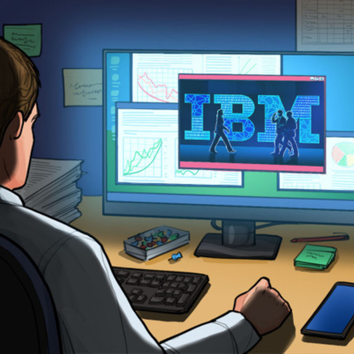 IBM presenta el procesador cuántico de más de 400 cúbits y el IBM Quantum System Two de próxima generación