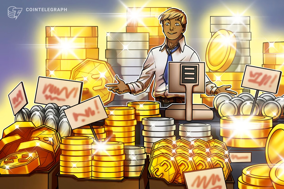 Especialista aponta 3 altcoins para comprar a queda antes do próximo ciclo de alta