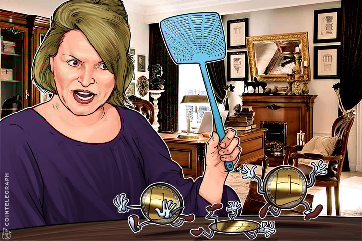 Angelina Lazar: My War Against Onecoin. Drugs to Druids, No Blockchain in Part 3