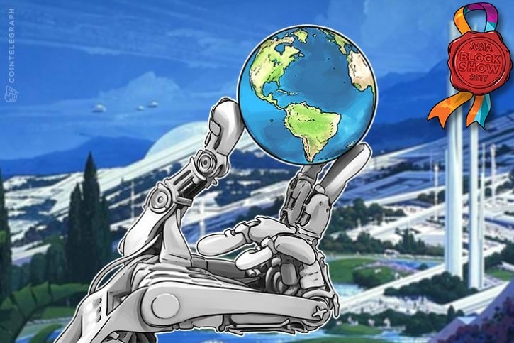  Comienza BlockShow Asia 2017, se abre con gran anuncio de EOS