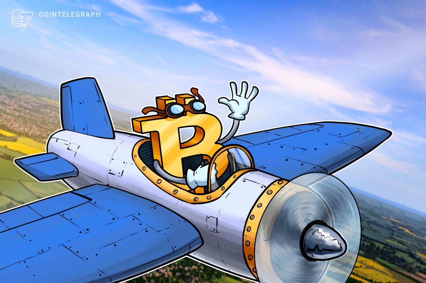 "Whales" agora podem usar Bitcoin para comprar jatos particulares