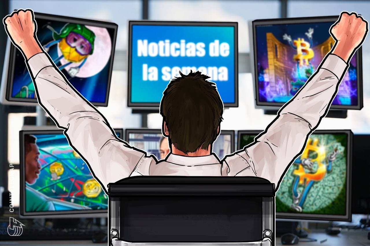 Top criptonoticias de la semana: Criptomoneda sube 6.000%, Paypal con pagos en criptomonedas, Bitcoin en 400.000 dólares en 2021 y mucho más